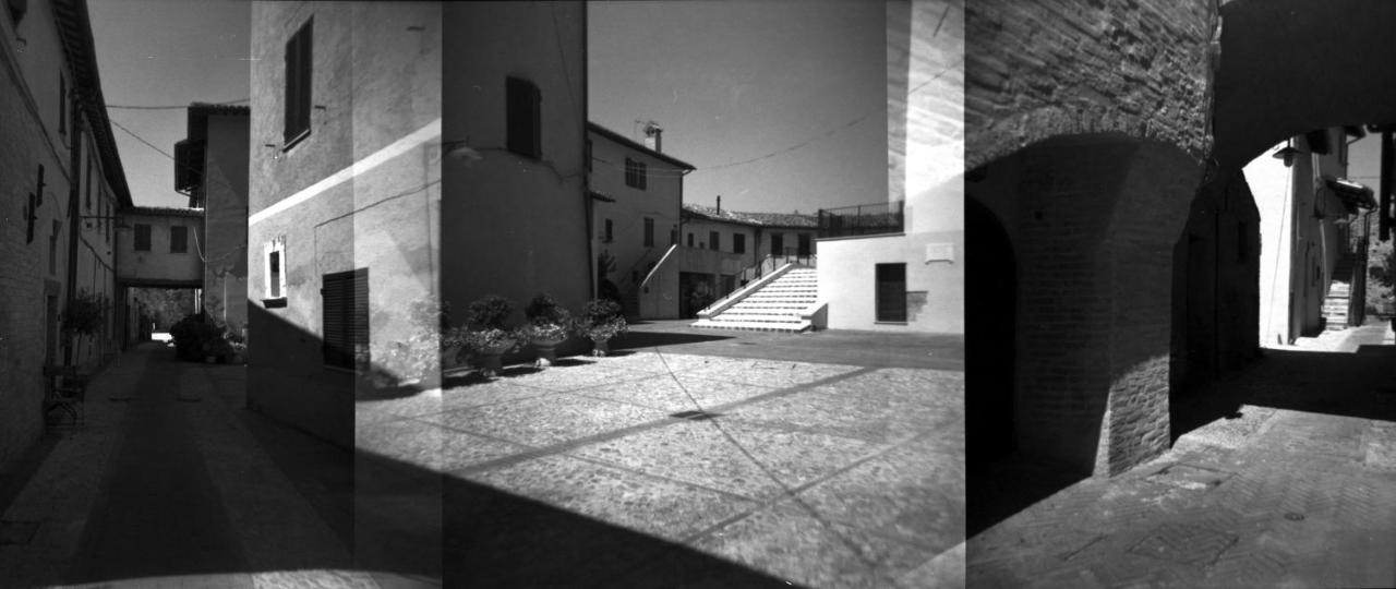 Torre Della Botonta Bed & Breakfast Castel Ritaldi Exterior photo
